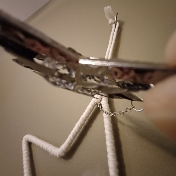 NWT Macrame Star wall hanging decor - Picture 4 of 5